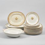 1012 3203 DINNERWARE